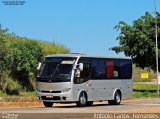 Raydan Turismo 8613 na cidade de João Monlevade, Minas Gerais, Brasil, por Antonio Carlos Fernandes. Número da foto: #:id.