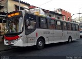 Expresso Pégaso D87028 na cidade de Rio de Janeiro, Rio de Janeiro, Brasil, por Jorge Lucas Araújo. Número da foto: #:id.