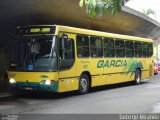 Viação Garcia 6517 na cidade de Londrina, Paraná, Brasil, por George Miranda. ID da foto: :id.