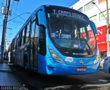 Santa Zita Transportes Coletivos 21209 na cidade de Serra, Espírito Santo, Brasil, por Danilo Moraes. Número da foto: #5059535.