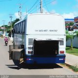 Ônibus Particulares 160 na cidade de Natal, Rio Grande do Norte, Brasil, por John Herbert. Número da foto: #5058285.
