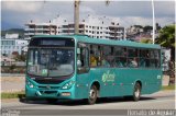 Transporte Coletivo Estrela 1179 na cidade de São José, Santa Catarina, Brasil, por Renato de Aguiar. Número da foto: #:id.