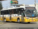 Companhia Carris Porto-Alegrense 0843 na cidade de Porto Alegre, Rio Grande do Sul, Brasil, por Ícaro Chagas. Número da foto: #:id.