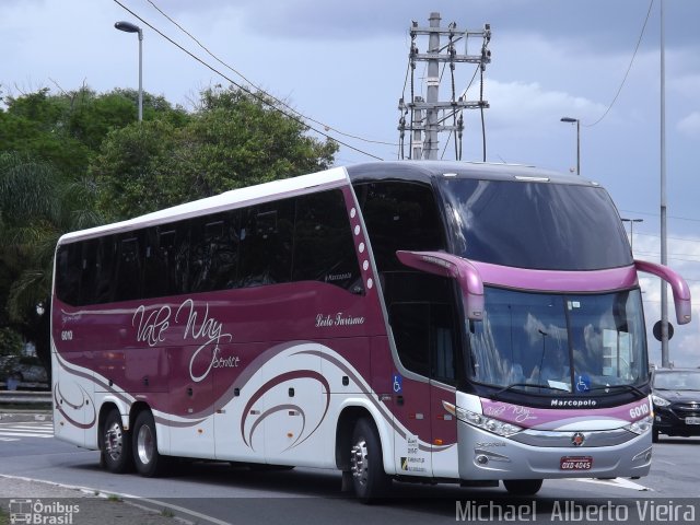 Vale Way Service 6010 na cidade de São Paulo, São Paulo, Brasil, por Michael  Alberto Vieira. Número da foto: #5060663.