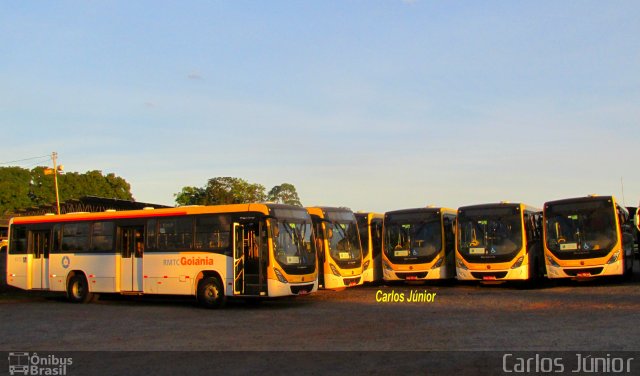 COOTEGO - Cooperativa de Transportes do Estado de Goiás 40131 na cidade de Goiânia, Goiás, Brasil, por Carlos Júnior. Número da foto: #5061910.