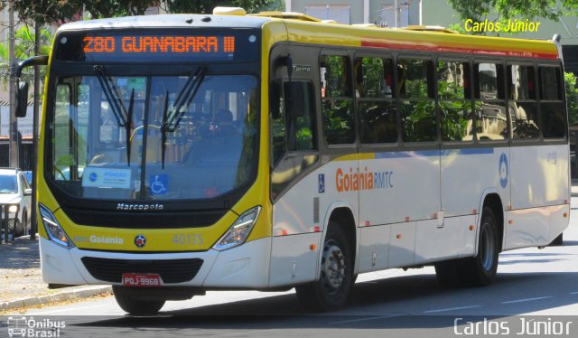 COOTEGO - Cooperativa de Transportes do Estado de Goiás 40135 na cidade de Goiânia, Goiás, Brasil, por Carlos Júnior. Número da foto: #5061915.