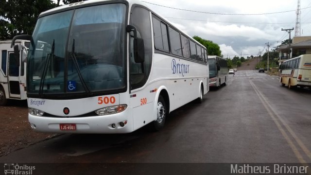 Brixner Transportes 500 na cidade de Pinheirinho do Vale, Rio Grande do Sul, Brasil, por Matheus Brixner. Número da foto: #5060359.