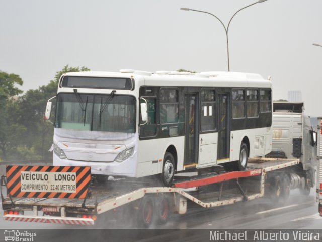Transantiago 0000 na cidade de Barueri, São Paulo, Brasil, por Michael Alberto Vieira. Número da foto: #5061834.