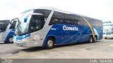 Viação Cometa 11111 na cidade de São Paulo, São Paulo, Brasil, por Luis  Soares. Número da foto: #5061396.