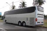Ônibus Particulares 4595 na cidade de Brasília, Distrito Federal, Brasil, por Paulo Camillo Mendes Maria. Número da foto: #:id.