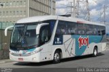 Auto Viação 1001 RJ 108.210 na cidade de São Paulo, São Paulo, Brasil, por Erick Dias. Número da foto: #:id.