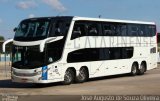 Auto Viação Catarinense 3699 na cidade de Curitiba, Paraná, Brasil, por José Augusto de Souza Oliveira. Número da foto: #:id.