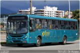 Transporte Coletivo Estrela 1197 na cidade de São José, Santa Catarina, Brasil, por Renato de Aguiar. Número da foto: #:id.
