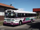 ABA - Autobuses Barrantes Araya 06 na cidade de San Francisco, Heredia, Heredia, Costa Rica, por Andrey Segura Solís. Número da foto: #5061296.