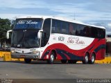Expresso São Luiz 6820 na cidade de Goiânia, Goiás, Brasil, por Tailisson Fernandes. Número da foto: #5062012.