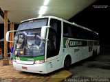 Empresa Gontijo de Transportes 21145 na cidade de João Monlevade, Minas Gerais, Brasil, por Antonio Carlos Fernandes. Número da foto: #5060848.