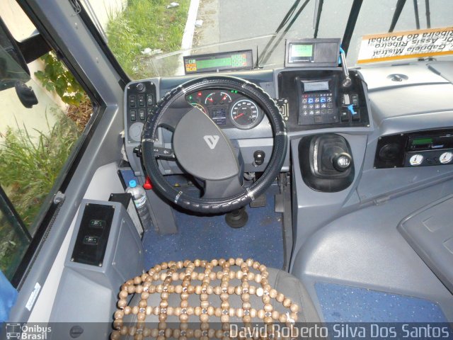 Allibus Transportes 4 5132 na cidade de São Paulo, São Paulo, Brasil, por David Roberto Silva Dos Santos. Número da foto: #5063712.