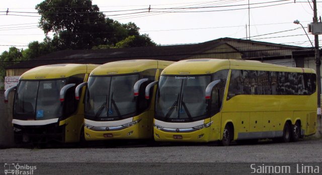 Ônibus Particulares 3218 na cidade de Serra, Espírito Santo, Brasil, por Saimom  Lima. Número da foto: #5063041.