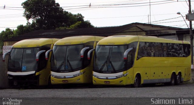 Ônibus Particulares 3218 na cidade de Serra, Espírito Santo, Brasil, por Saimom  Lima. ID da foto: 5063041.