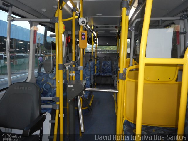 Allibus Transportes 4 5132 na cidade de São Paulo, São Paulo, Brasil, por David Roberto Silva Dos Santos. Número da foto: #5063717.