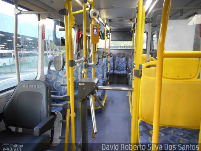Allibus Transportes 4 5132 na cidade de São Paulo, São Paulo, Brasil, por David Roberto Silva Dos Santos. Número da foto: #5063723.