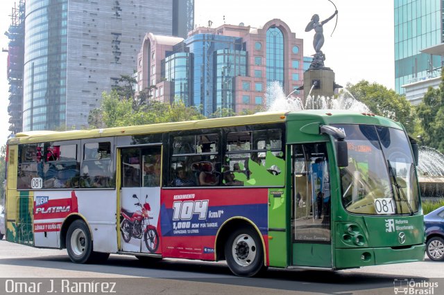 Corredor Reforma Bicentenario 081 na cidade de Cuauhtémoc, Ciudad de México, México, por Omar Ramírez Thor2102. Número da foto: #5062868.