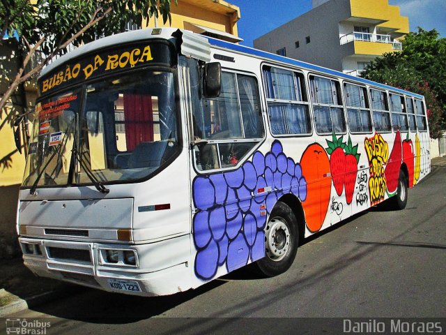 Ônibus Particulares 1223 na cidade de Serra, Espírito Santo, Brasil, por Danilo Moraes. ID da foto: 5062940.