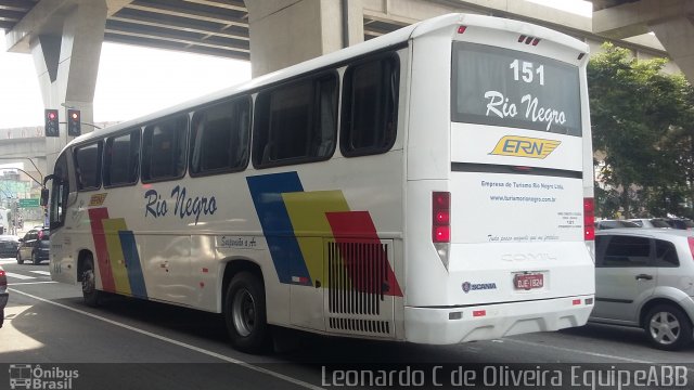 Empresa de Turismo Rio Negro 151 na cidade de São Paulo, São Paulo, Brasil, por Eduardo de Oliveira. Número da foto: #5063043.
