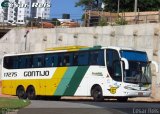 Empresa Gontijo de Transportes 17275 na cidade de Belo Horizonte, Minas Gerais, Brasil, por César Ônibus. ID da foto: :id.