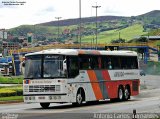 Amanda Turismo 1020 na cidade de João Monlevade, Minas Gerais, Brasil, por Antonio Carlos Fernandes. Número da foto: #5062692.