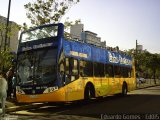 Companhia Carris Porto-Alegrense 8500 na cidade de Porto Alegre, Rio Grande do Sul, Brasil, por Eduardo Gomes - Ed015. ID da foto: :id.