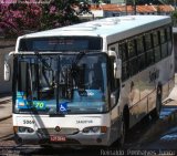 Auto Viação Sanjotur 5069 na cidade de Curitiba, Paraná, Brasil, por Reinaldo  Penhalves Junior. Número da foto: #:id.