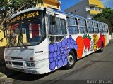 Ônibus Particulares 1223 na cidade de Serra, Espírito Santo, Brasil, por Danilo Moraes. Número da foto: #5062940.