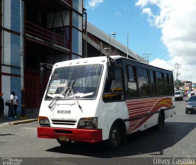 A.C. Conductores Norte Sur 043 na cidade de , por Oliver Castillo. Número da foto: #5021856.