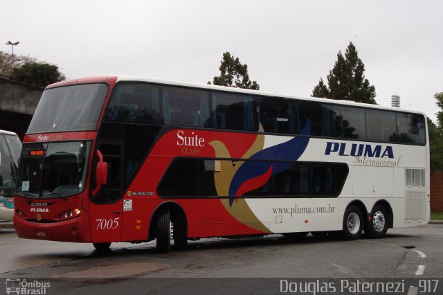 Pluma Conforto e Turismo 7005 na cidade de Curitiba, Paraná, Brasil, por Douglas Paternezi. Número da foto: #5022728.