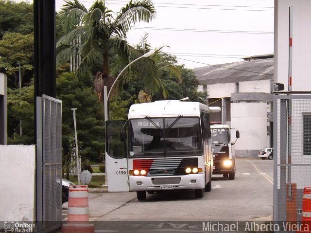 Polícia Militar de São Paulo 7-06 na cidade de São Paulo, São Paulo, Brasil, por Michael  Alberto Vieira. ID da foto: 5022991.