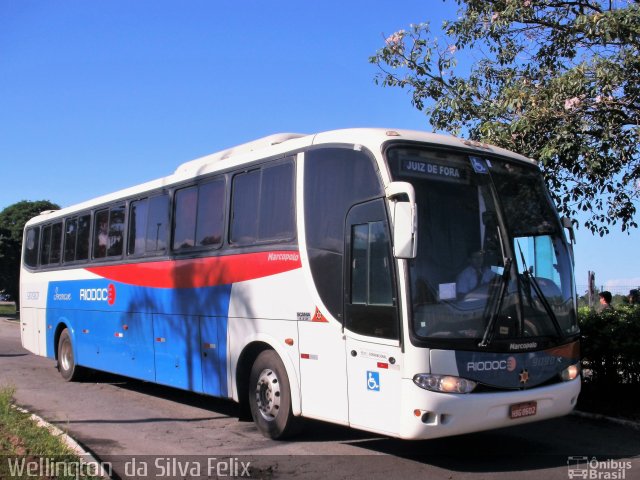 Viação Riodoce 90901 na cidade de Vitória, Espírito Santo, Brasil, por Wellington  da Silva Felix. Número da foto: #5024026.