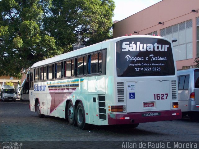 Sálua Tur 9653 na cidade de Belo Horizonte, Minas Gerais, Brasil, por Allan de Paula  da Cruz Moreira. Número da foto: #5022074.