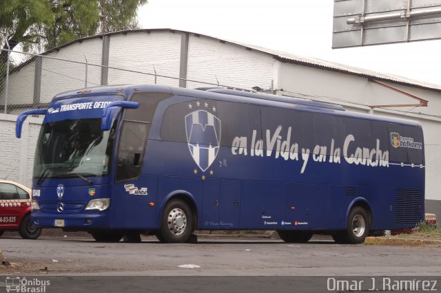 TDN - Transportes del Norte 9348 na cidade de Gustavo A. Madero, Ciudad de México, México, por Omar Ramírez Thor2102. ID da foto: 5022947.