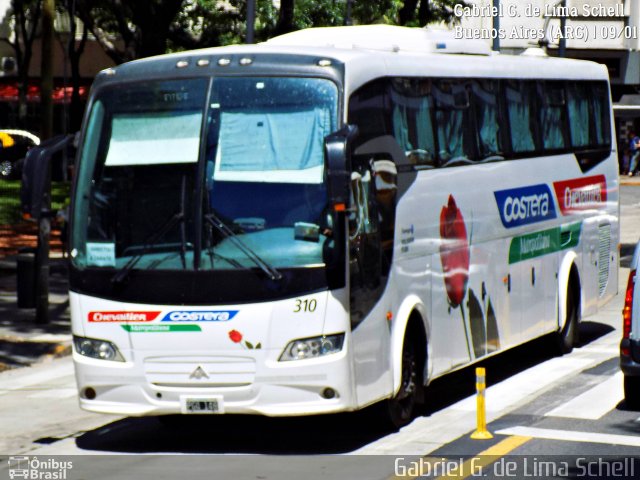 Costera Chevallier Metropolitana 310 na cidade de Ciudad Autónoma de Buenos Aires, Argentina, por Gabriel Giacomin de Lima. Número da foto: #5024076.