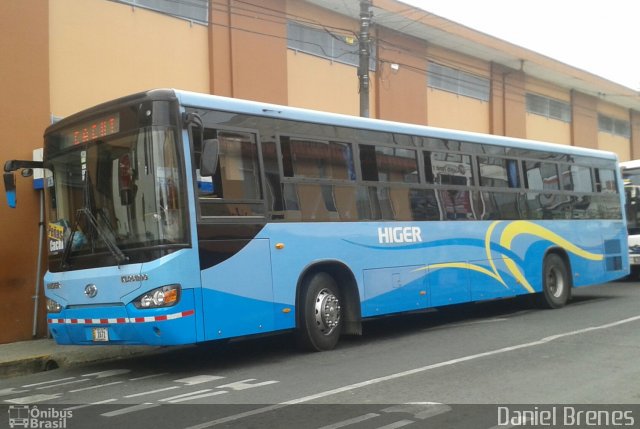 Coopepar RL CB 2672 na cidade de , por Daniel Brenes. Número da foto: #5023082.