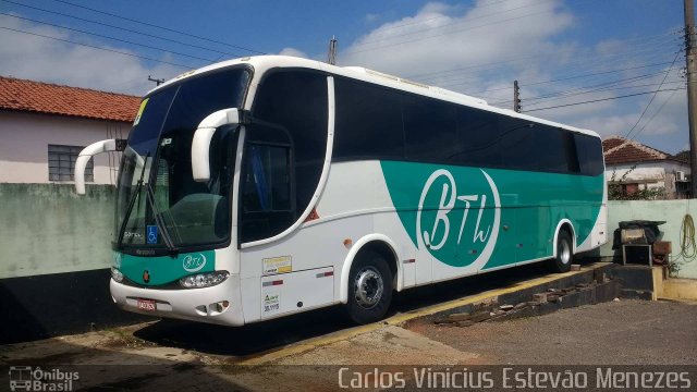 BTL - Borini Turismo 2020 na cidade de Osvaldo Cruz, São Paulo, Brasil, por Carlos Vinicius Estevão Menezes. Número da foto: #5022106.