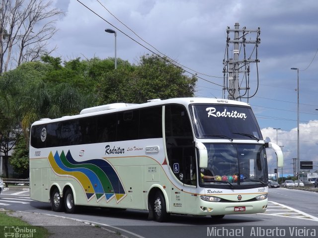 Rodritur 11000 na cidade de São Paulo, São Paulo, Brasil, por Michael  Alberto Vieira. Número da foto: #5022964.