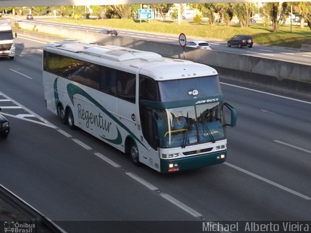 Regentur 4505 na cidade de Barueri, São Paulo, Brasil, por Michael  Alberto Vieira. Número da foto: #5022899.