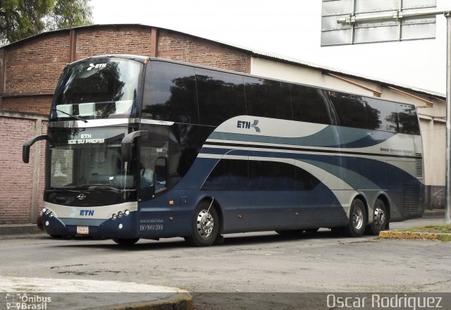 ETN - Enlaces Terrestres Nacionales  na cidade de , por Oscar Rodriguez . Número da foto: #5022940.