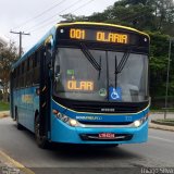 FAOL - Friburgo Auto Ônibus 103 na cidade de Nova Friburgo, Rio de Janeiro, Brasil, por Thiago Silva. Número da foto: #5021792.