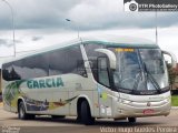 Viação Garcia 7526 na cidade de Maringá, Paraná, Brasil, por Victor Hugo Guedes Pereira. Número da foto: #5022984.