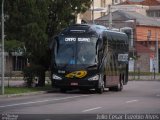 Expresso Nordeste 5140 na cidade de Curitiba, Paraná, Brasil, por Julio Cesar Euzebio Alves. Número da foto: #:id.