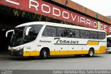 Transur - Transporte Rodoviário Mansur 6510 na cidade de Barbacena, Minas Gerais, Brasil, por Junior Almeida. Número da foto: #:id.