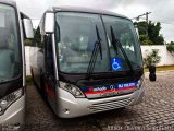 Transportes Machado RJ 162.079 na cidade de Magé, Rio de Janeiro, Brasil, por Júnior Oliveira. Número da foto: #:id.